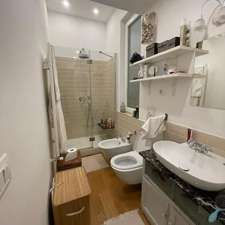 Attico Con Terrazza E Depandance