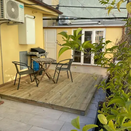 Attico Con Terrazza E Depandance Appartement