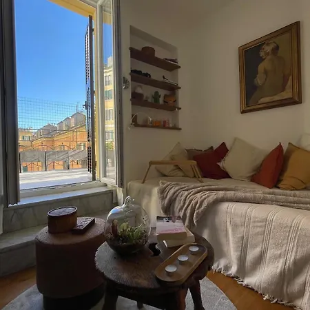 Attico Con Terrazza E Depandance Apartment