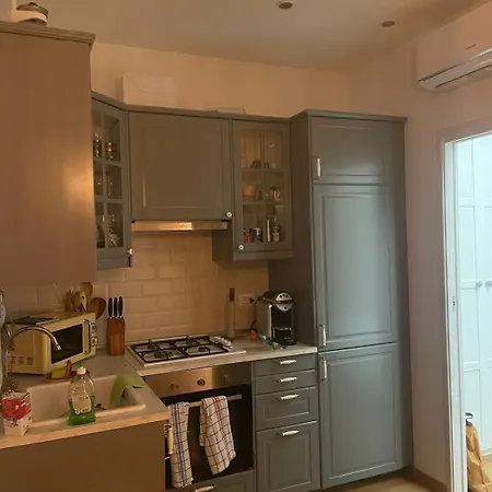 Attico Con Terrazza E Depandance Apartament